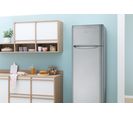 Réfrigérateur 2 portes INDESIT TAA5S1 386L Silver