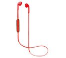 Ecouteur Bluetooth Nvr-961be Rouge