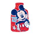 Bouillotte - Disney Mickey - 4.5x33x21 Cm