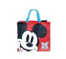 Sac Cabas - Disney Mickey Mouse - 45x40x22 Cm