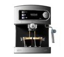 Cafetière Expresso Power Espresso 20 1,5 L 850w Noir Acier Inoxydable