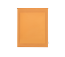 Store Enrouleur Polyester Opaque Multicolore 175x120x1 Cm Orange