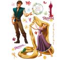 Sticker Géant Princesse Raiponce Disney