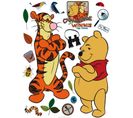 Stickers Géant Winnie et Tigrou à L'aventure Disney