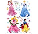 Stickers Noël Princesse Disney