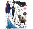 Stickers Géant La Reine Des Neiges Frozen Disney