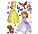 Stickers Géant Princesse Sofia Disney