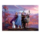 Poster La Reine Des Neiges Ii Disney Frozen 156x112 Cm