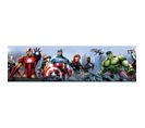 Frise Auto-adhésive Disney Avengers 9 Personnages Marvel 10cm X 5m