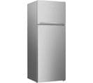 Réfrigérateur 2 Portes 70 cm 437l Froid Brassé Gris - Rdse465k40sn