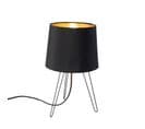 Lampe De Table Moderne Noire - Lofty