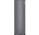 Réfrigérateur Combiné Graphite, 341L, Froid Ventilé - GBB61DSJEC