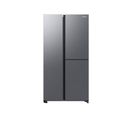 Réfrigérateur Américain L91 Cm 645L - Froid Ventilé - Inox - Rh69b8921s9