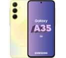 Smartphone  Galaxy A35 6,6" 5g Nano Sim 128 Go Lime