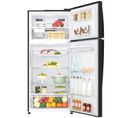 Réfrigérateur 2 portes LG GTF7850BL 509L Noir
