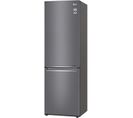 Réfrigérateur Combiné 341l Froid Ventilé  60 cm - Gbp30dslzn