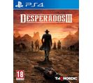 Desperados 3 PS4