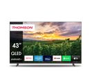 TV QLED 43" (108 Cm) 4K Ultra HD Smart Android TV