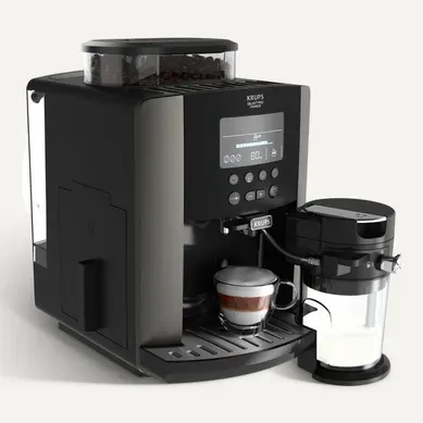 Machine expresso avec Broyeur - Ea819e10