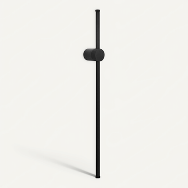 LED Applique 60 Cm Noir Moderne Design 3000 K Blanc Chaud LED Applique 60 Cm Noir Moderne Design 3000 K Blanc Chaud