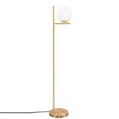 Lampadaire Sur Pied Salon Industrial Métal Design Verre Blanc Lampadaire E27 Vintage Lampadaire Sur Pied Salon Industrial Métal Design Verre Blanc Lampadaire E27 Vintage