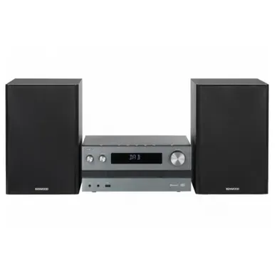 Micro-chaîne 2x50w Inox Brossé Avec Bluetooth - M918dabh