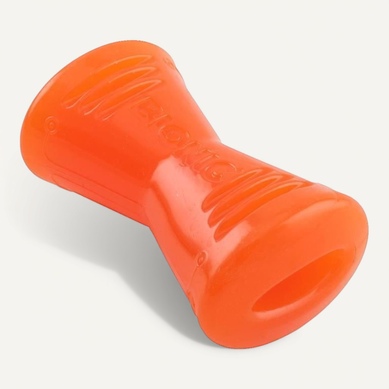 Jouet Pour Chien - Os - Taille Medium 12 Cm - Caoutchouc Ultra Résistant - Sans Plomb, Bpa Ni Phtal Jouet Pour Chien - Os - Taille Medium 12 Cm - Caoutchouc Ultra Résistant - Sans Plomb, Bpa Ni Phtal
