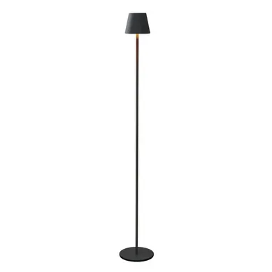 Lampadaire LED Dimmable Moderne Sans Fil 125 Cm - Éclairage De Bureau Noir Lampadaire LED Dimmable Moderne Sans Fil 125 Cm - Éclairage De Bureau Noir