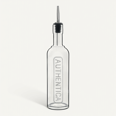 Bouteille à Huile Avec Bouchon Verseur Optima 0,5 L En Verre Bouteille à Huile Avec Bouchon Verseur Optima 0,5 L En Verre
