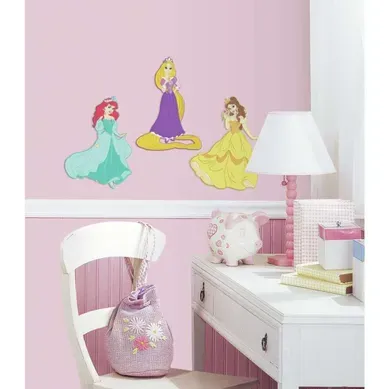 Stickers Repositionnables Les Princesses Disney En Relief 3d - Disney Princesses Stickers Repositionnables Les Princesses Disney En Relief 3d - Disney Princesses