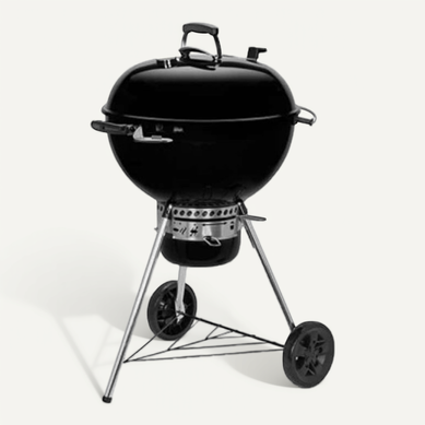 Barbecue Charbon Master Touch Gbs E 57 Black - 57cm Barbecue Charbon Master Touch Gbs E 57 Black - 57cm