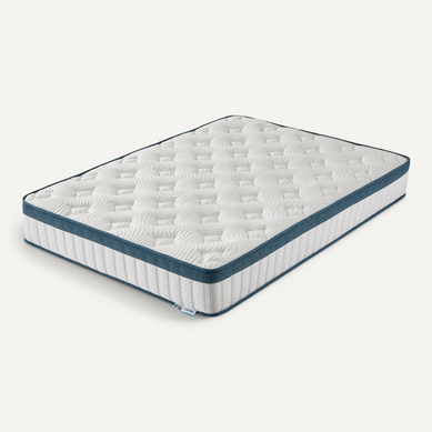 Matelas Ressorts Ensachés 120x200 cm 7 Zones Épaisseur 22 cm Matelas Ressorts Ensachés 120x200 cm 7 Zones Épaisseur 22 cm