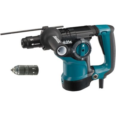 Perfo-burineur Sds Plus 800w En Coffret Standard - Makita - Hr2811ft Perfo-burineur Sds Plus 800w En Coffret Standard - Makita - Hr2811ft