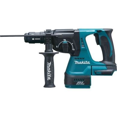 Perforateur Burineur Sds Plus Brushless Dhr243zj Coffret Makpac Perforateur Burineur Sds Plus Brushless Dhr243zj Coffret Makpac