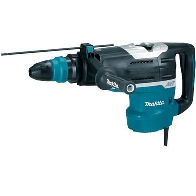 Perforateur-burineur Sds-max 1510w En Coffret - Makita - Hr5212c Perforateur-burineur Sds-max 1510w En Coffret - Makita - Hr5212c