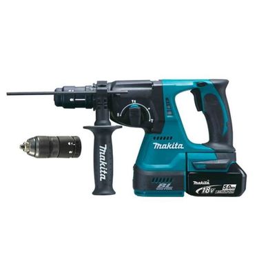 Perforateur-burineur Sans-fil Sds-plus Brushless + 2 Batteries 18 V Perforateur-burineur Sans-fil Sds-plus Brushless + 2 Batteries 18 V