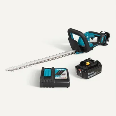 Taille-haie Lxt 18v Li-ion + Batterie 5ah + Chargeur En Boîte En Carton - Makita - Duh506rt Taille-haie Lxt 18v Li-ion + Batterie 5ah + Chargeur En Boîte En Carton - Makita - Duh506rt