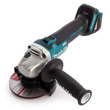 Meuleuse D'angle Brushless Ø 125 Mm 18 V - Dga506z