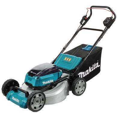 Tondeuse à Gazon 2x18v Lxt 53cm (sans Batterie Ni Chargeur) - Makita - Dlm530z Tondeuse à Gazon 2x18v Lxt 53cm (sans Batterie Ni Chargeur) - Makita - Dlm530z