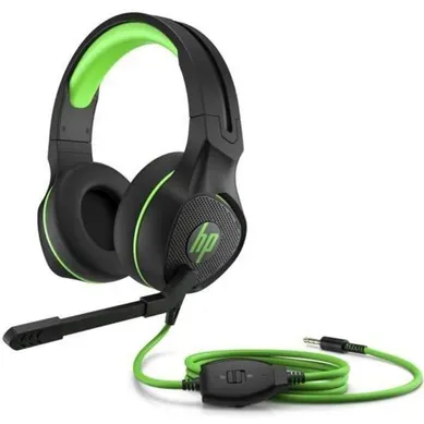Casque Pavilion Gaming 400 4bx31aa - Noir Casque Pavilion Gaming 400 4bx31aa - Noir
