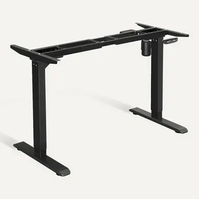 Bureau Assis Debout, Support De Bureau électrique, Hauteur Réglable En Continu, Longueur Réglable Bureau Assis Debout, Support De Bureau électrique, Hauteur Réglable En Continu, Longueur Réglable