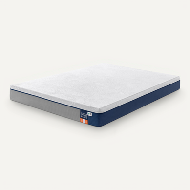 Matelas Mousse 140x190 cm - Accueil Mémoire De Forme - 7 Zones - Epaisseur 20 cm Matelas Mousse 140x190 cm - Accueil Mémoire De Forme - 7 Zones - Epaisseur 20 cm