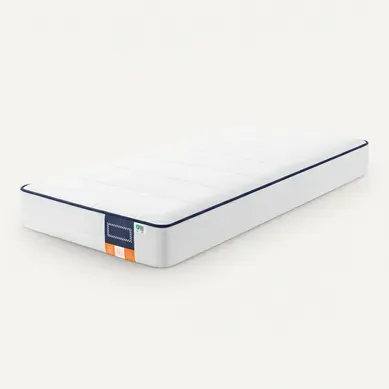 Matelas Mousse 90x190 cm - Accueil Mémoire De Forme - 7 Zones - Epaisseur 16 cm - Housse lavable Matelas Mousse 90x190 cm - Accueil Mémoire De Forme - 7 Zones - Epaisseur 16 cm - Housse lavable