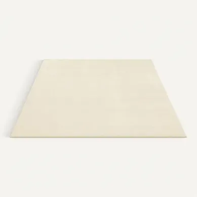 Tapis, 160 X 230 Cm, Antidérapant, Lavable En Machine, Moderne, Beige