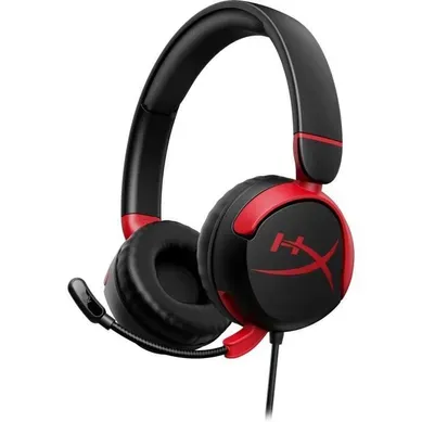 Casque Gamer Filaire - Hyperx Cloud Mini - Pour PC Et Console - Noir Casque Gamer Filaire - Hyperx Cloud Mini - Pour PC Et Console - Noir