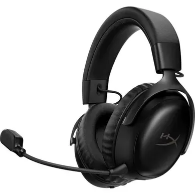 Cloud Iii S Casque Gaming Sans-fil - 53 Mm, 2.4 Ghz et Bluetooth 5.3 Cloud Iii S Casque Gaming Sans-fil - 53 Mm, 2.4 Ghz et Bluetooth 5.3