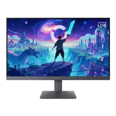 Loq 27" Gaming Monitor Ips Full HD 200 Hz Hdr10 Freesync Premium Loq 27" Gaming Monitor Ips Full HD 200 Hz Hdr10 Freesync Premium