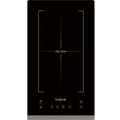 Domino Induction Encastrable Linarie Lin30i1f 29 Cm Avec Zone Flexible Domino Induction Encastrable Linarie Lin30i1f 29 Cm Avec Zone Flexible
