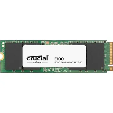 E100 2 To M.2 2280 Nvme PCie 4.0 — 5 000/4 500 Mo/s
