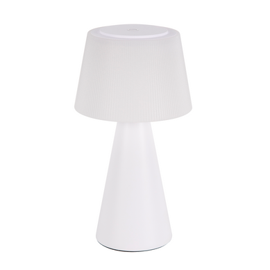 Lampe De Table à Batterie Solaire Sans Fil LED 3600mha Rechargeable Tactile Avec Batterie USB